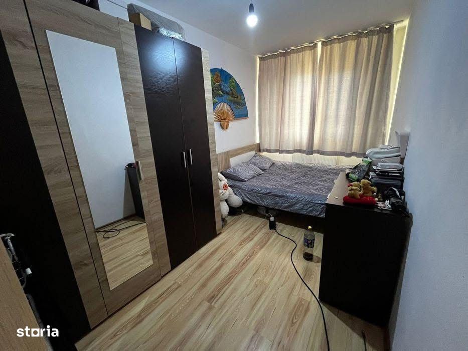 Apartament 3 camere Craiovita Segarcea Lidl 3/4 centrala mobilat