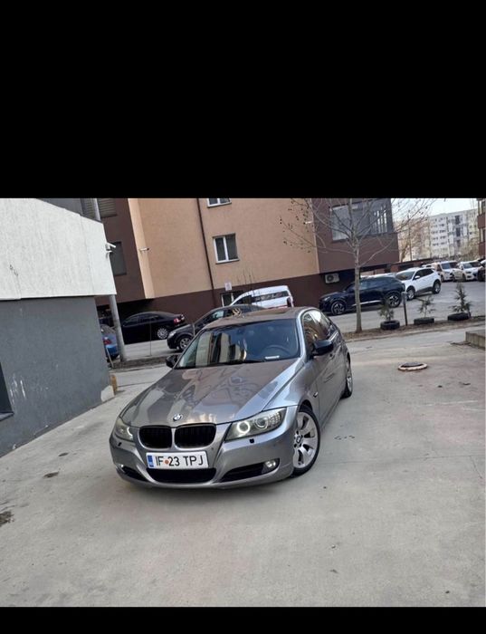 Bmw seria 3 E90 facelift