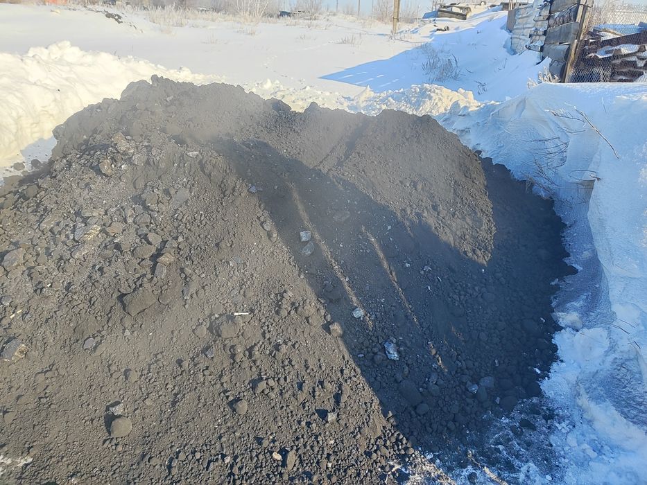 Шлам Горбачевский отличного качества