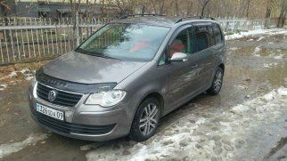 volkswagen TOURAN 1.9 TDA