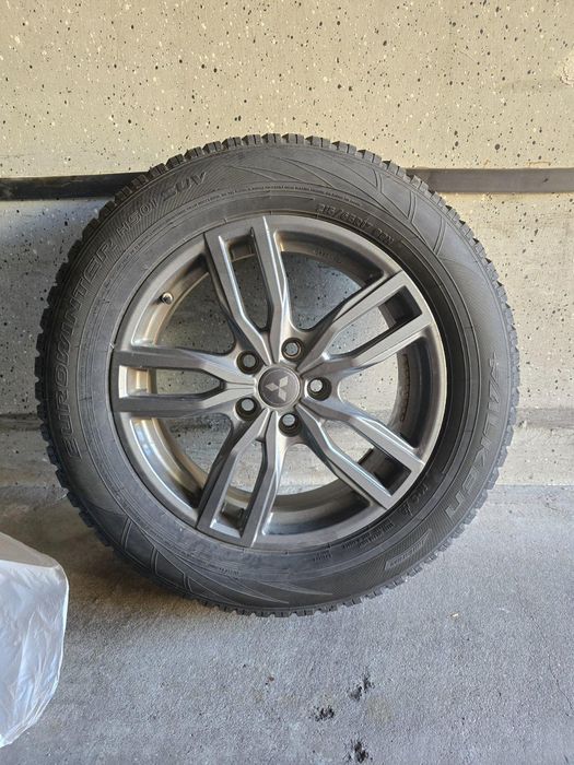 Cauciucuri 4x Falken Eurowinter HS01 SUV 215/65 R17 99H