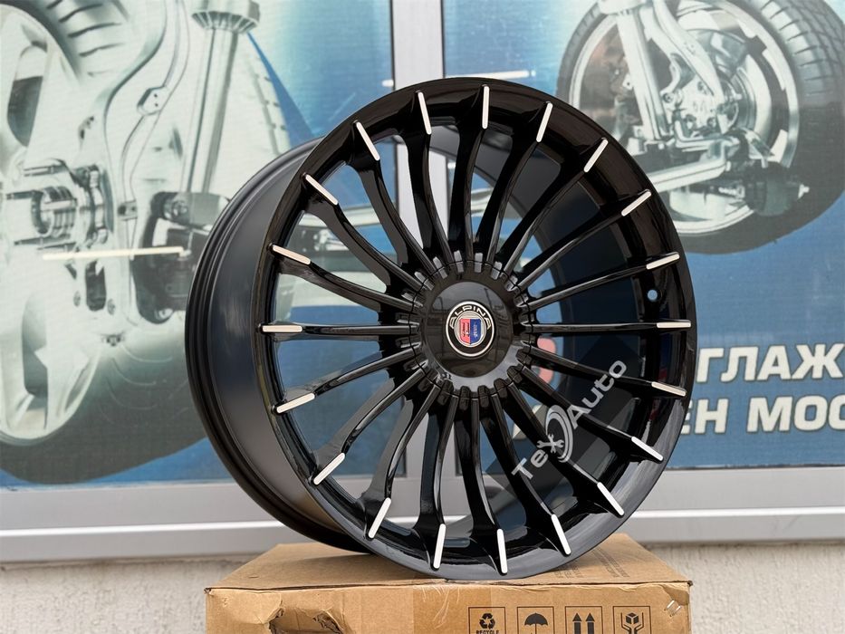 20" Джанти Alpina BMW 5 6 7 E39 E60 E61 E64 E38 E65 E66 M5 7 F01 F02
