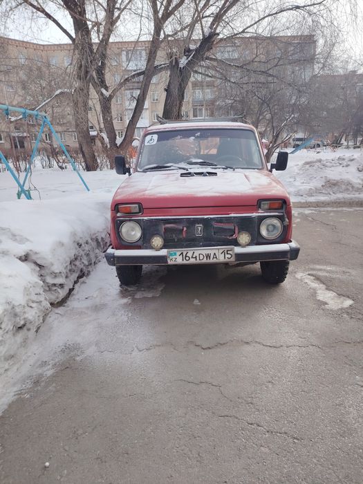 Продам ВАЗ 21213