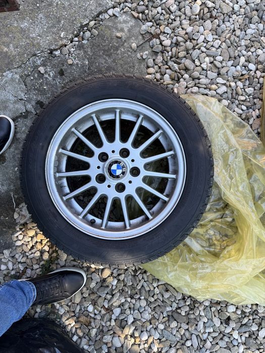 Jante BMW Style 32  R16 Fără cauciucuri