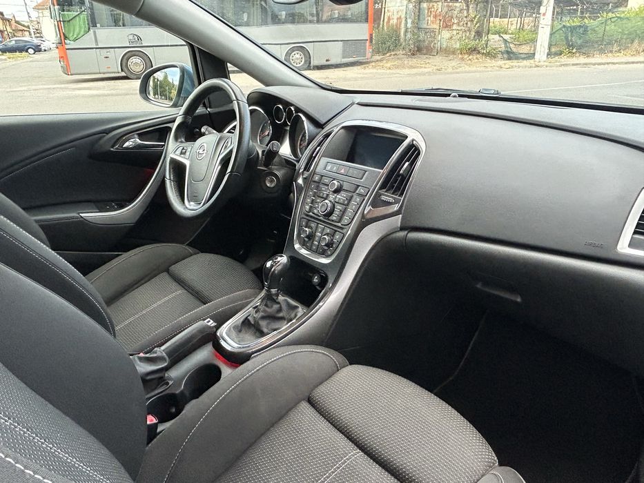 OPEL Astra 2014 — imagine 5