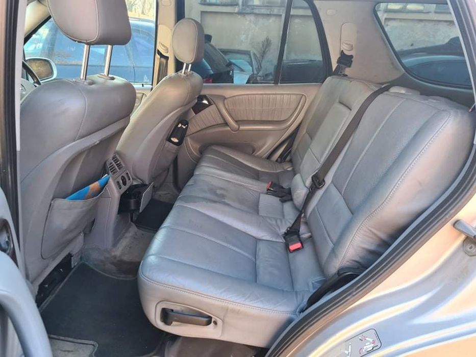 Mercedes ML320 W163 218кс автоматик НА ЧАСТИ!