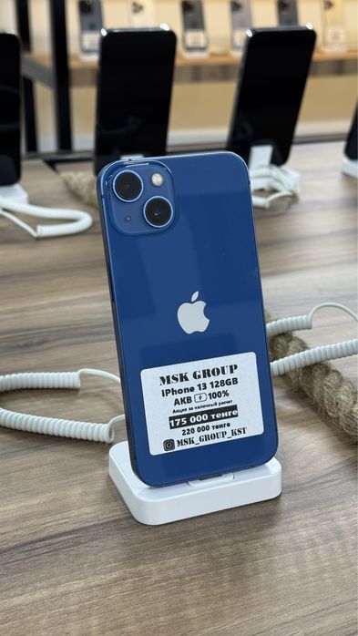 iPhone 13 Айфон 13 Гарантия 3 Месяца