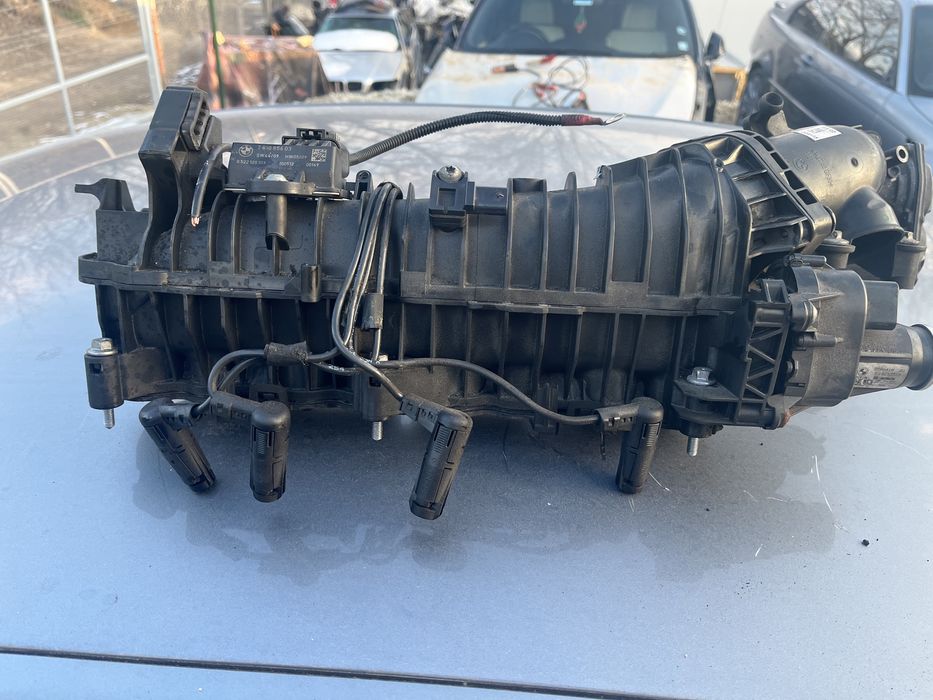 Всмукателен колектор за bmw n47d20 320d 520d 120d