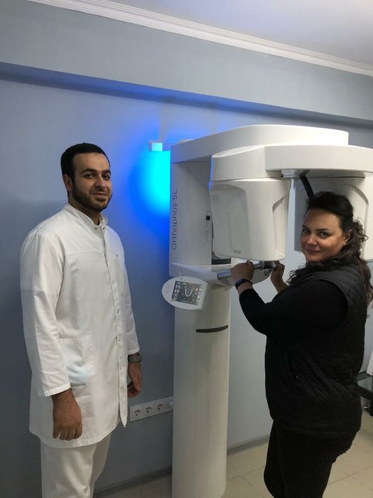 3d рентген  снимки