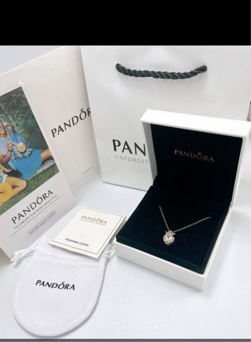Пандора | Pandora цепочка