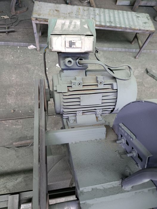 Торцовка по металлу для цех