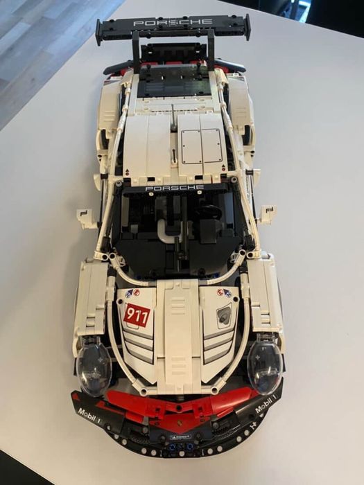 LEGO Porsche RSR