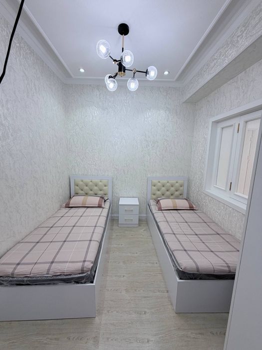 Продаётся 3х комнатная квартира на 3м этаже в 9ти этажном доме.