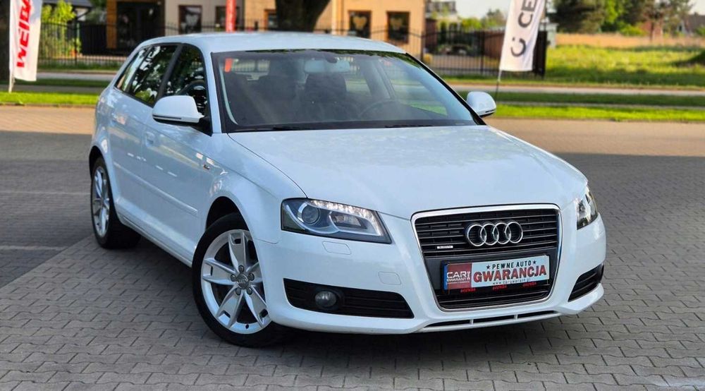 Audi A3 8P 2008-2012 PIESE AUTO