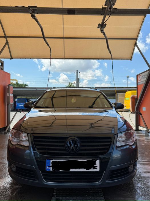 Vand passat b6 2010
