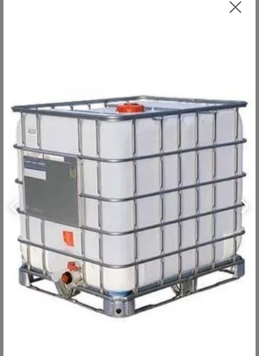 Продам бочку кубовая