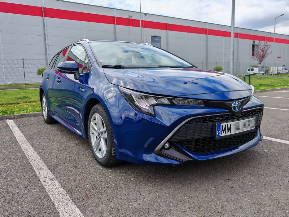 TOYOTA Corolla 2020 — imagine 2