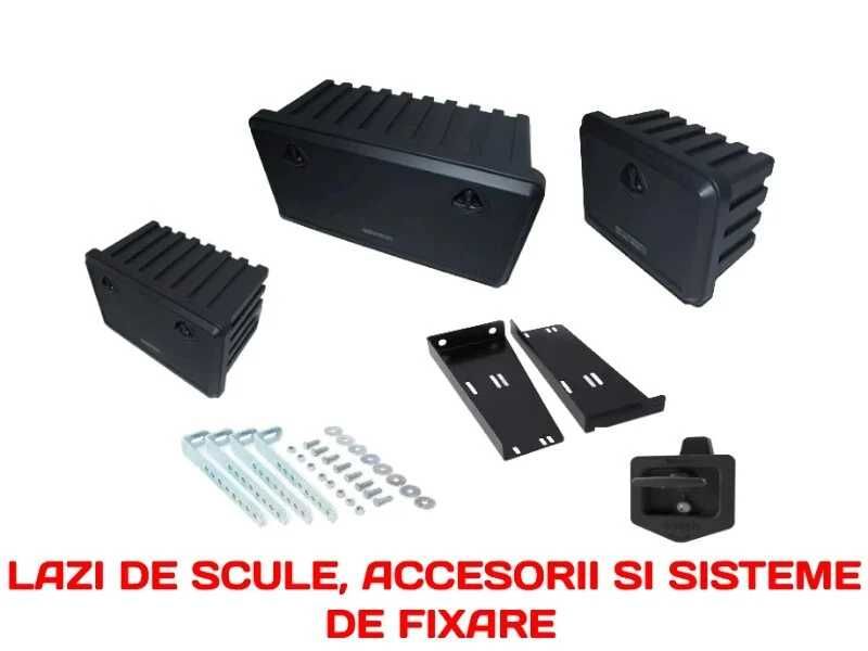 Cutie pentru scule, cutie din plastic sau metal