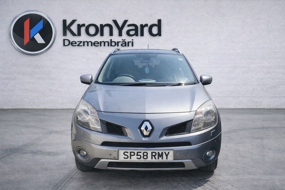 Motor Renault Koleos 2.0 D 2008 - 2011 150CP Automata M9R832 (1015) Diesel 4x4