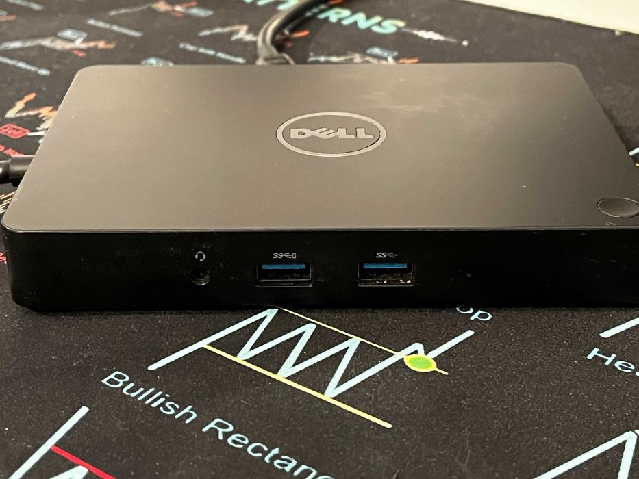 Dock station Dell K17A