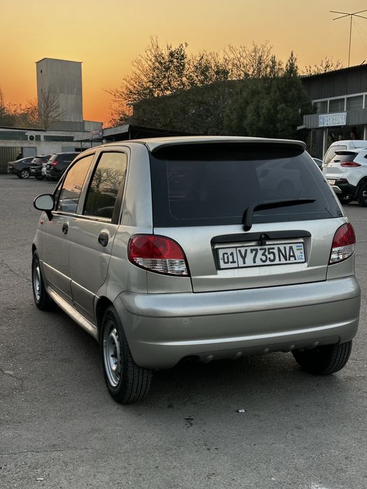 2006-йил Matiz Best сотилади