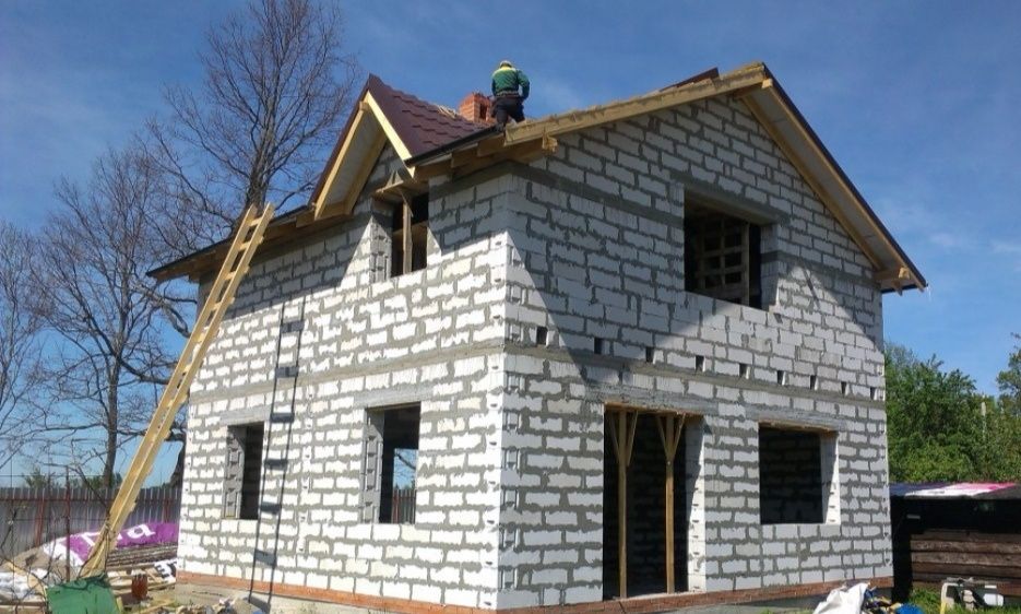 Строительная бригада