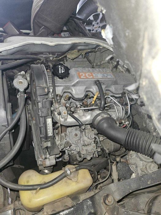 Toyota LiteAce vehicul istoric cu atestat