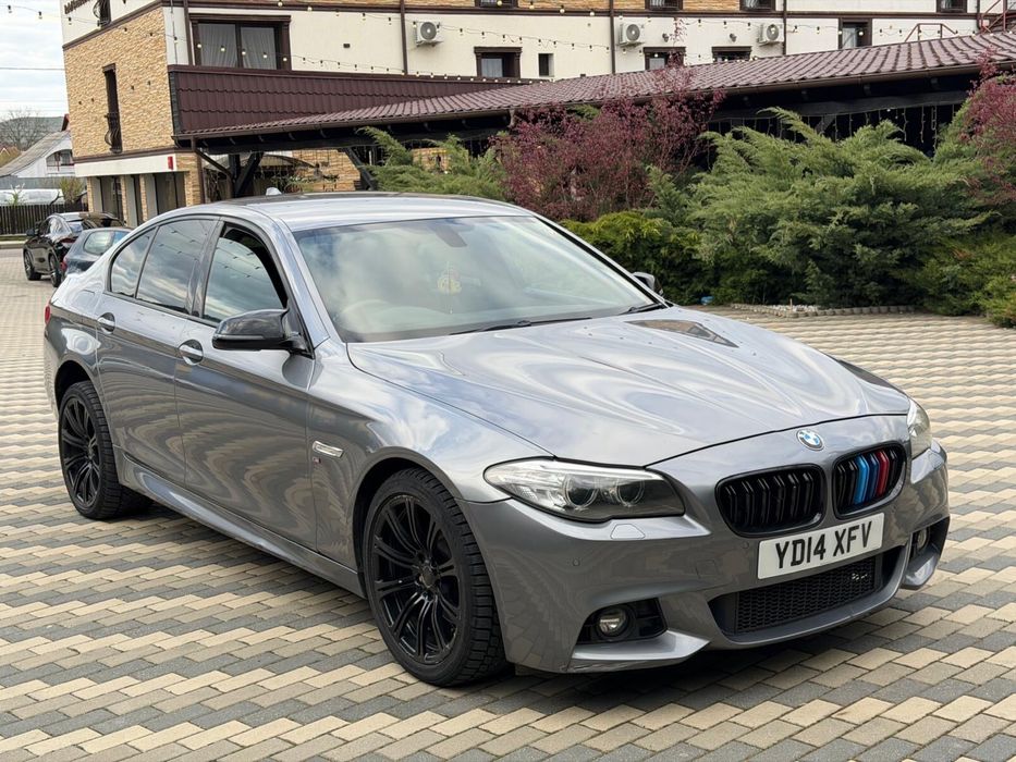 BMW 5 Series 2014 — imagine 2