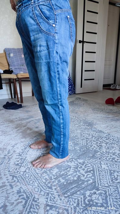 Брюки, платья 46-48