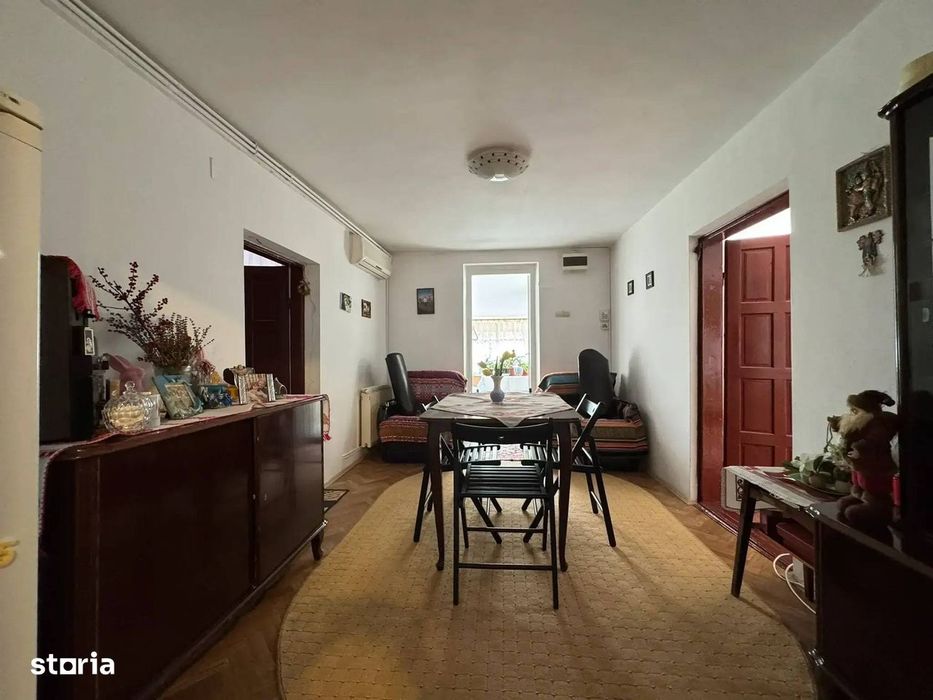 Casa cu 4000 mp teren, Letca Noua, Giurgiu — 40 min de București