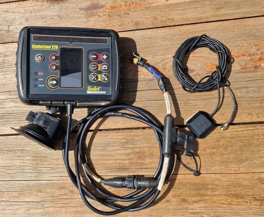 Продам gps Teejet