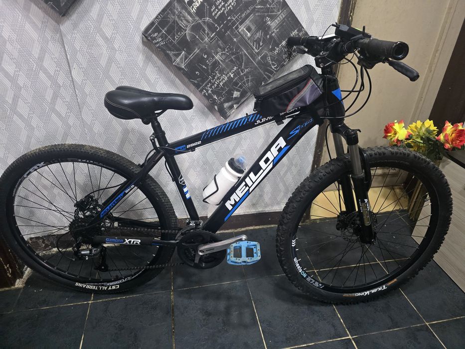 Продавам колело  27.5 цола перфектно състояние