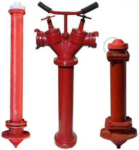 Огнетушители ОП, ОУ подставки, гидранты