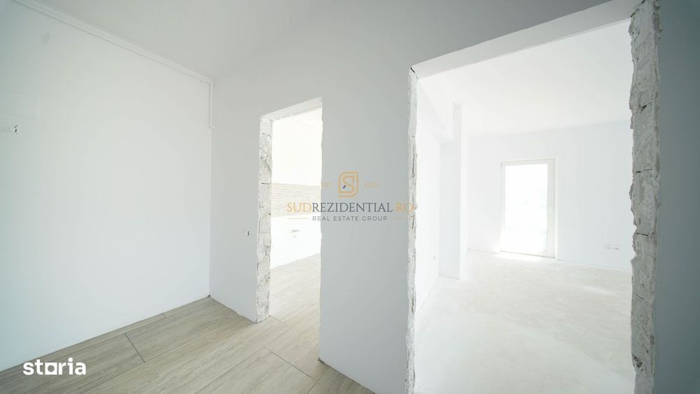 Apartament nou cu 3 camere si 2 balcoane, zona Parc Tudor Arghezi