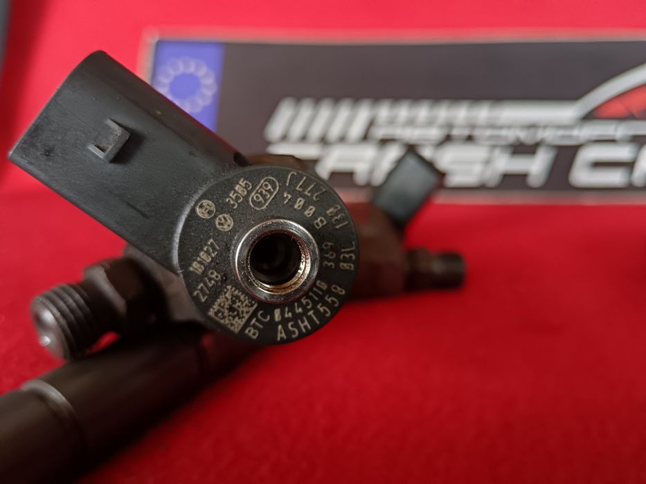 Дюзи ГНП рейл 2.0 тди 140 к.с. Ауди Фолксваген Шкода Сеат Audi VW Skod