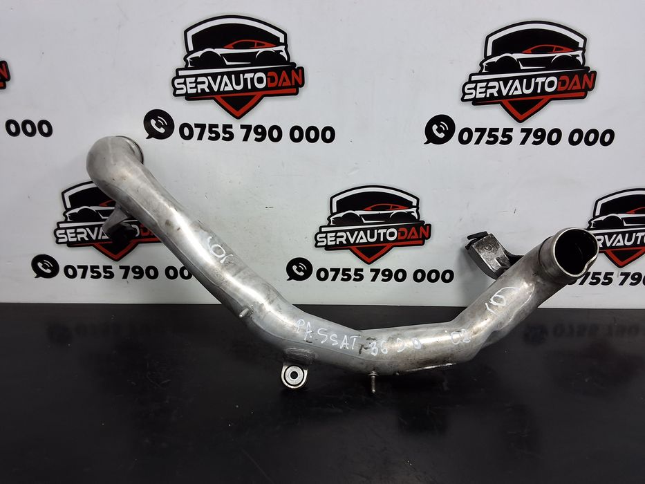 teava intercooler volkswagen passat b6 3c (2005-2010) 2.0 motorina 200