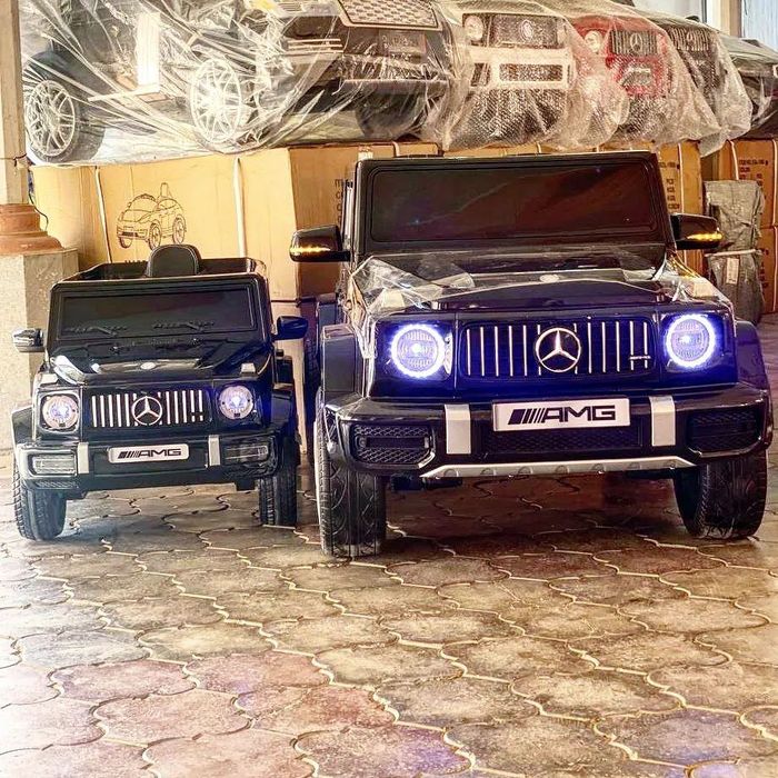 Большой Гелик bolalar mashinasi детская машина, 4x4 электромобиль