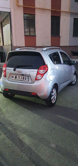 Spark 4 evro Avtomat full options 2017 18 год краска цена окончательно