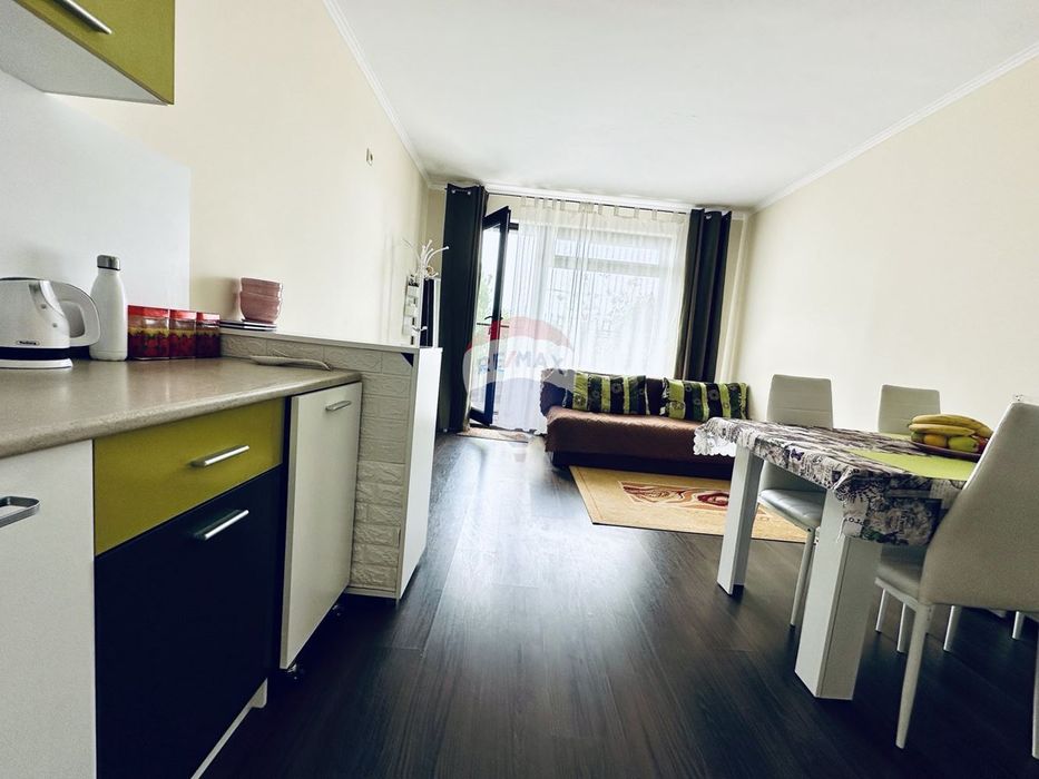 Продава се Едностаен апартамент в Балчик - 51 кв.м за 1295 €/кв.м - Снимка #1