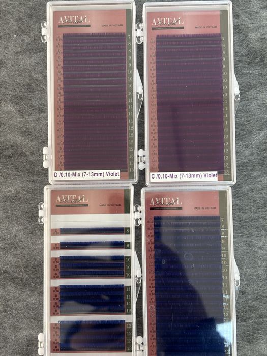 Продам ресницы для наращевания