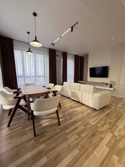 3-х комнатная в ЖК «Prestige Gardens» ID: 5526