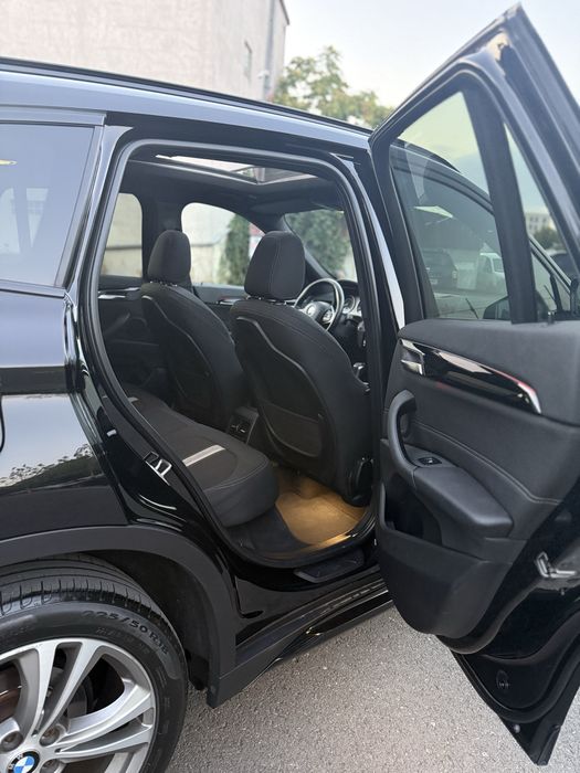 BMW X1 2017 B47 automat