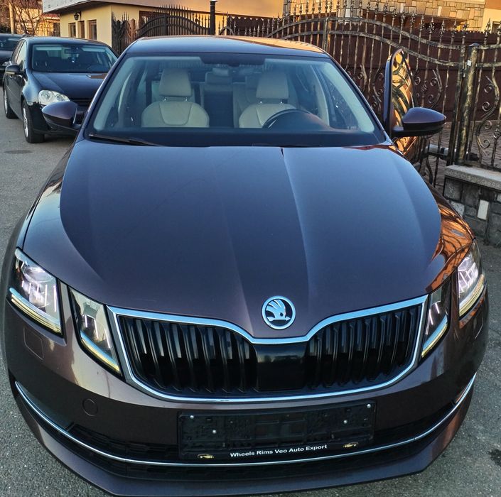 Vând  sau Schimb Skoda Octavia 2.0 TDI Euro 6  Pret 10700€