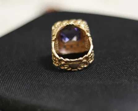 Продам эксклюзивный мужской перстень