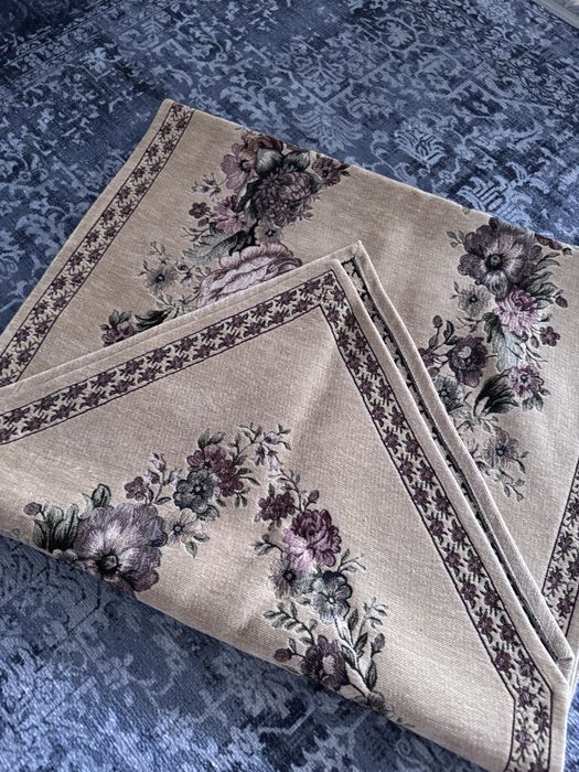 Дивандеки для дивана и кресла габилен