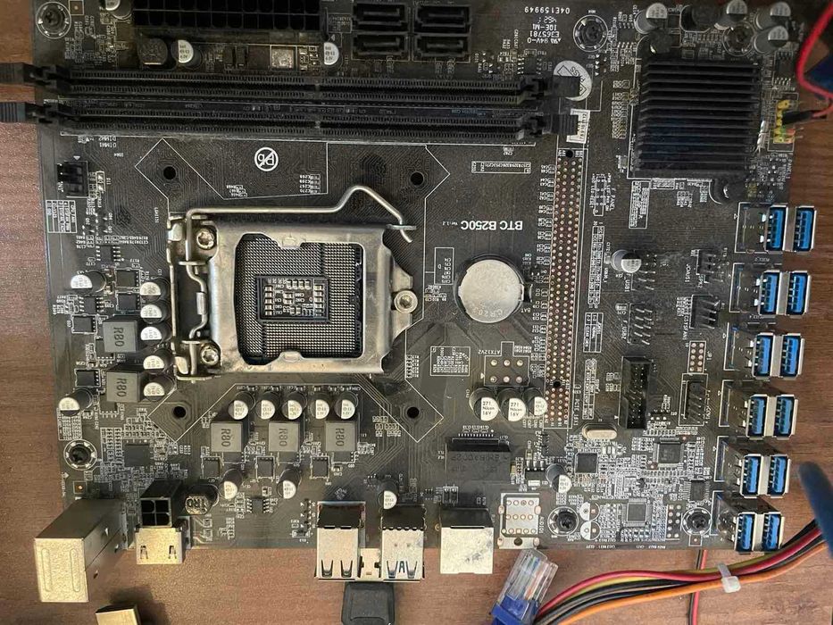 Mining rig RTX3060TI