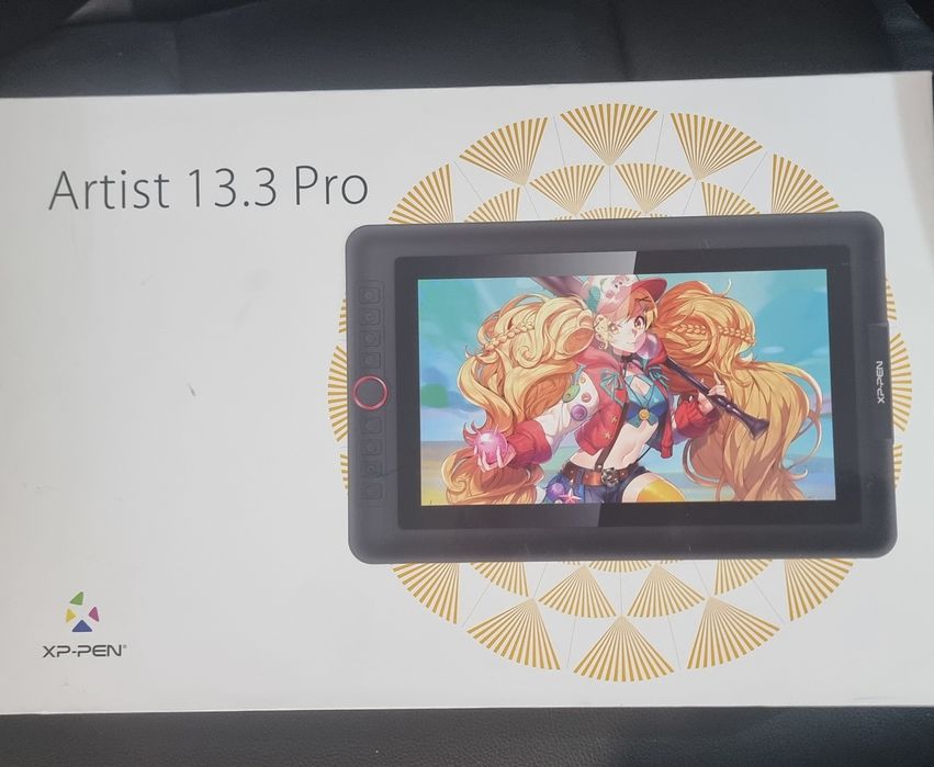 XP-PEN  Аrtist 13.3 pro