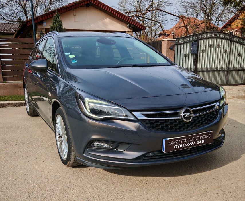 Opel Astra Innovation/portbagaj electric/line assist/brake assist
