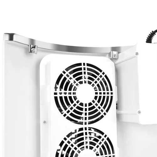 Мощен прахоуловител за маникюр/ Професионален прахоуловител за маникюр