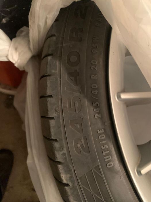 Продам колеса 20 диаметр